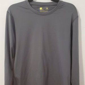 Grey Long sleeve shirt